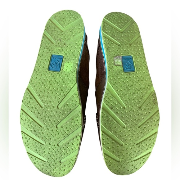 ARIAT WOMEN'S PALM CRUISER SZ 10B - Picture 5 of 5